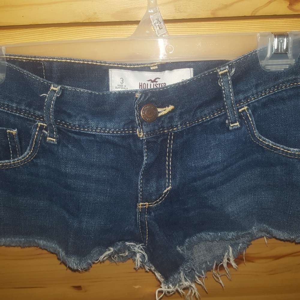 Hollister shorts